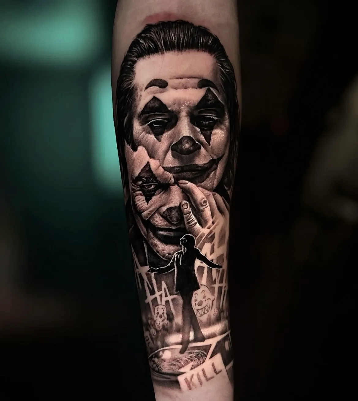 Tattoo by Visionaries Tattoo Co. at Visionaries Tattoo Co.