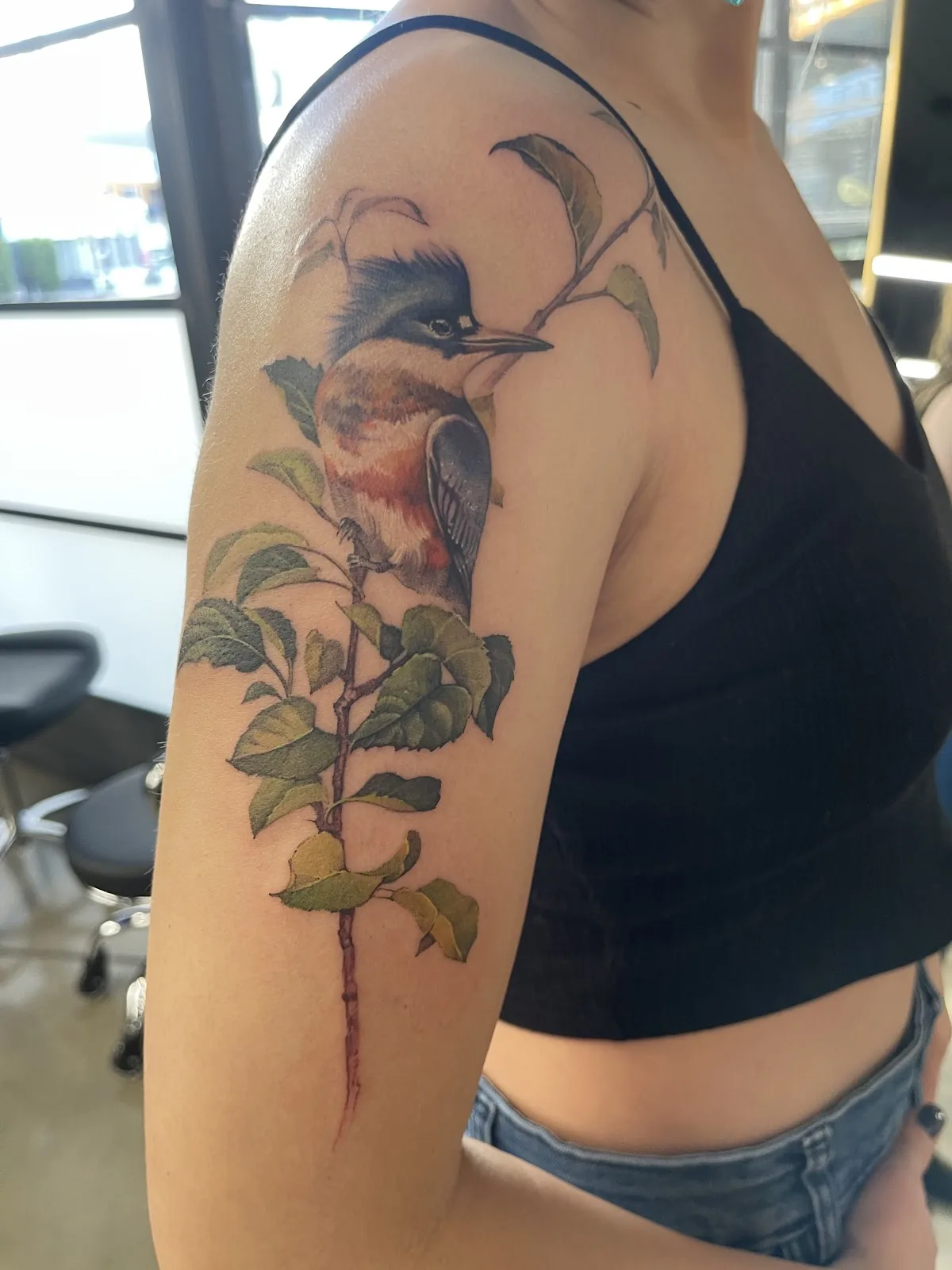 Tattoo by Vism Studio at Vism Studio