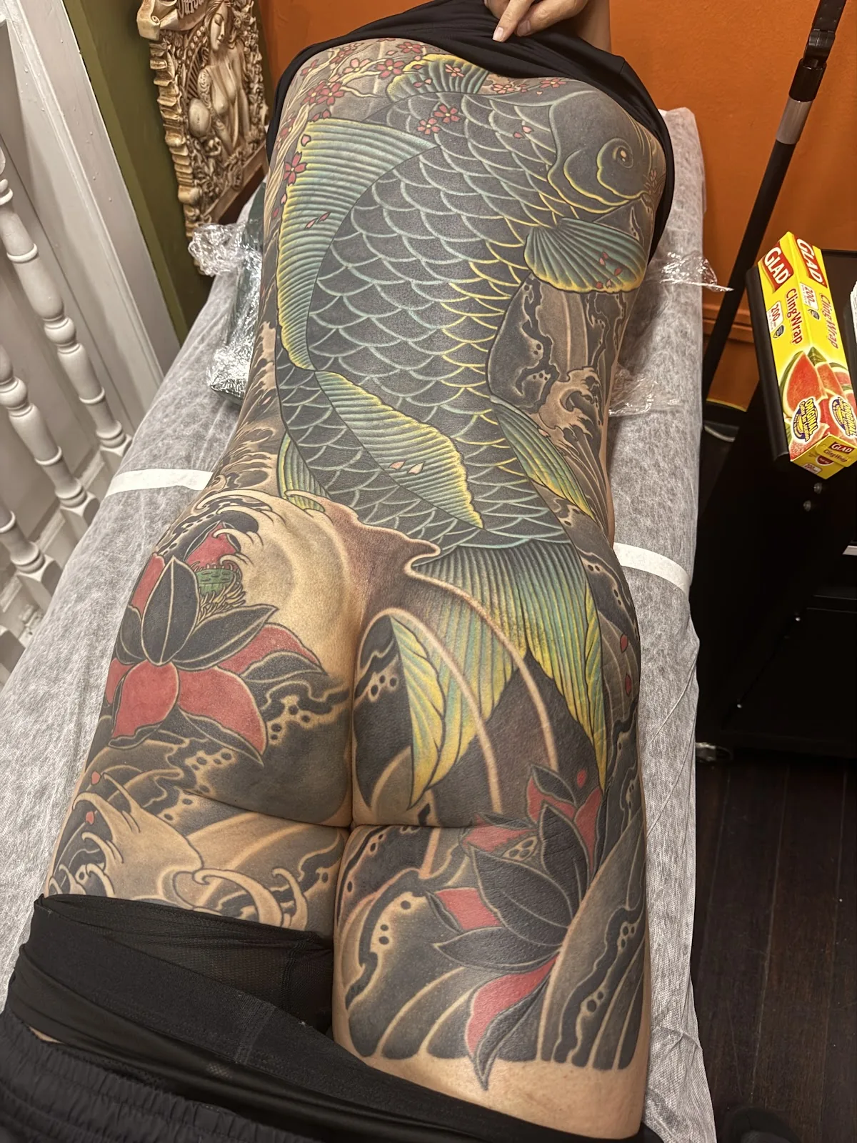 Tattoo by Visual Orgasm Tattoo n Piercing at Visual Orgasm Tattoo n Piercing