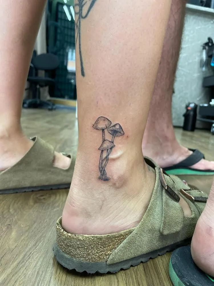 Tattoo by Vital Luxury Tattoo Studio at Vital Luxury Tattoo Studio