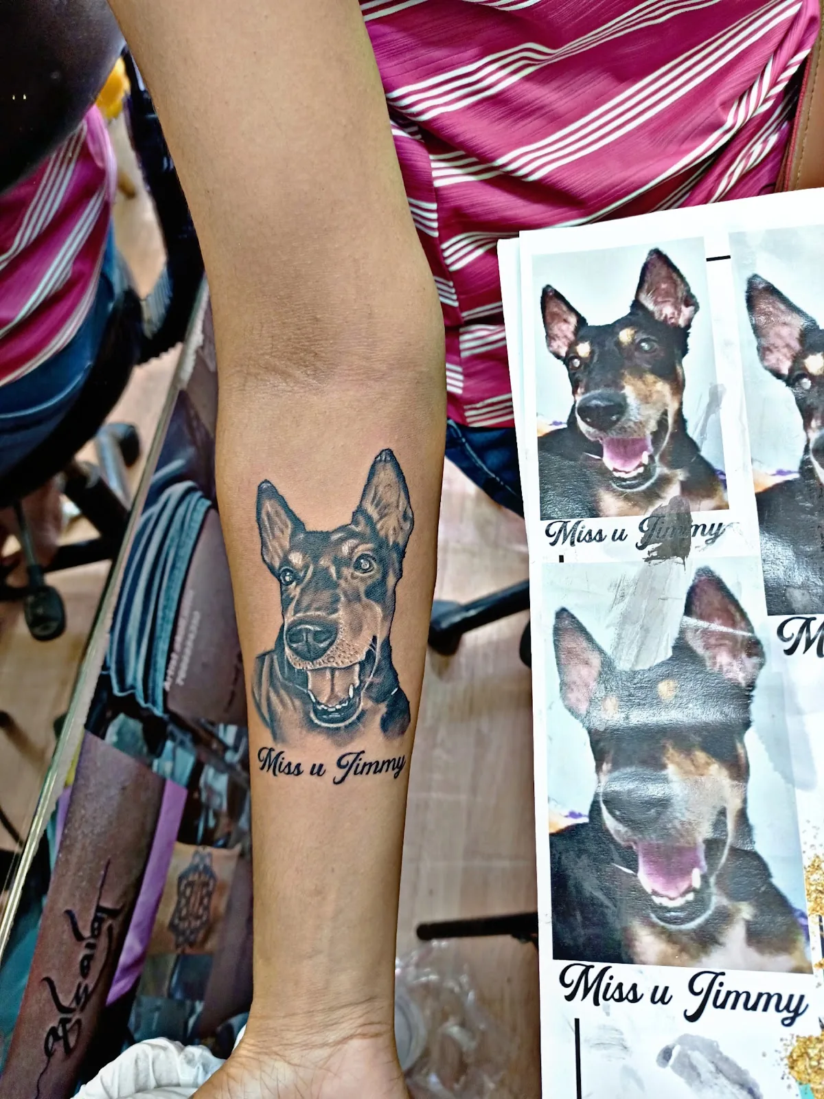 Tattoo by Vivaan Tattoo Studio at Vivaan Tattoo Studio