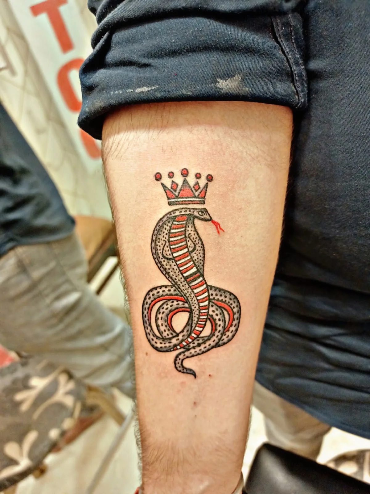Tattoo by Vivaan Tattoo Studio at Vivaan Tattoo Studio