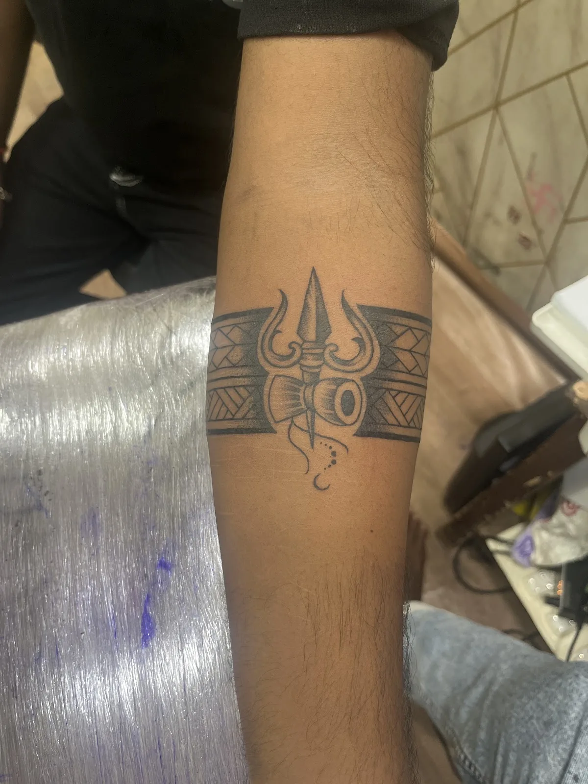 Tattoo by Vivaan Tattoo Studio at Vivaan Tattoo Studio