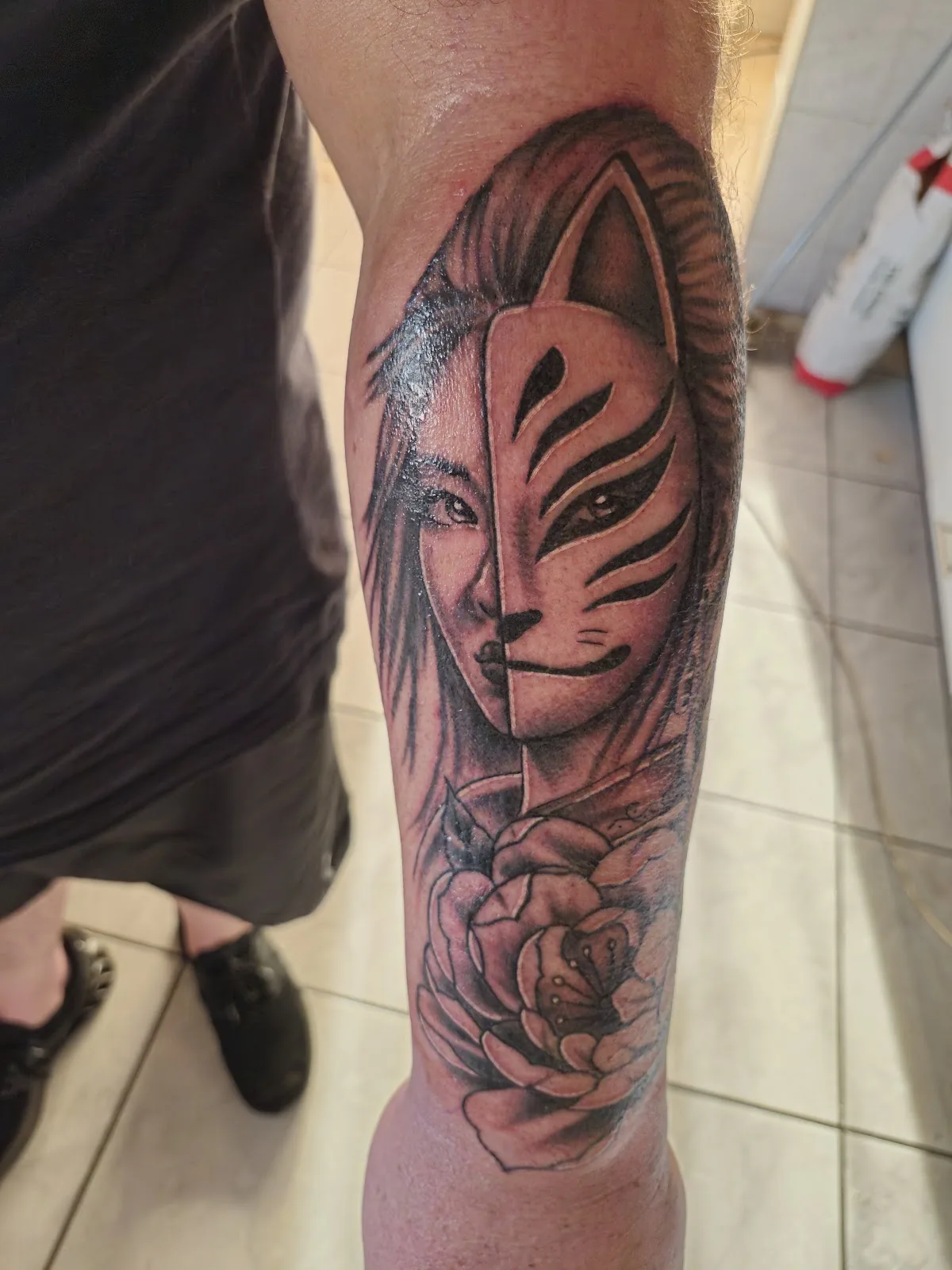 Tattoo by Vivid Ink Tattoo Studio at Vivid Ink Tattoo Studio