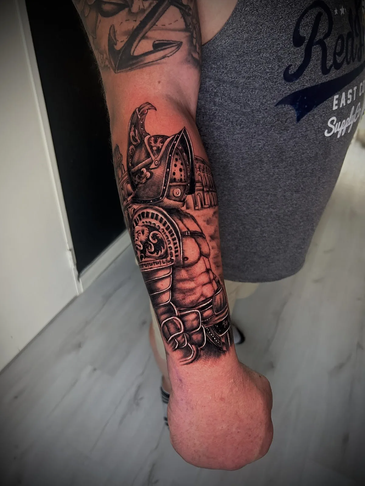 Tattoo by Vivid Ink Tattoo Studio at Vivid Ink Tattoo Studio