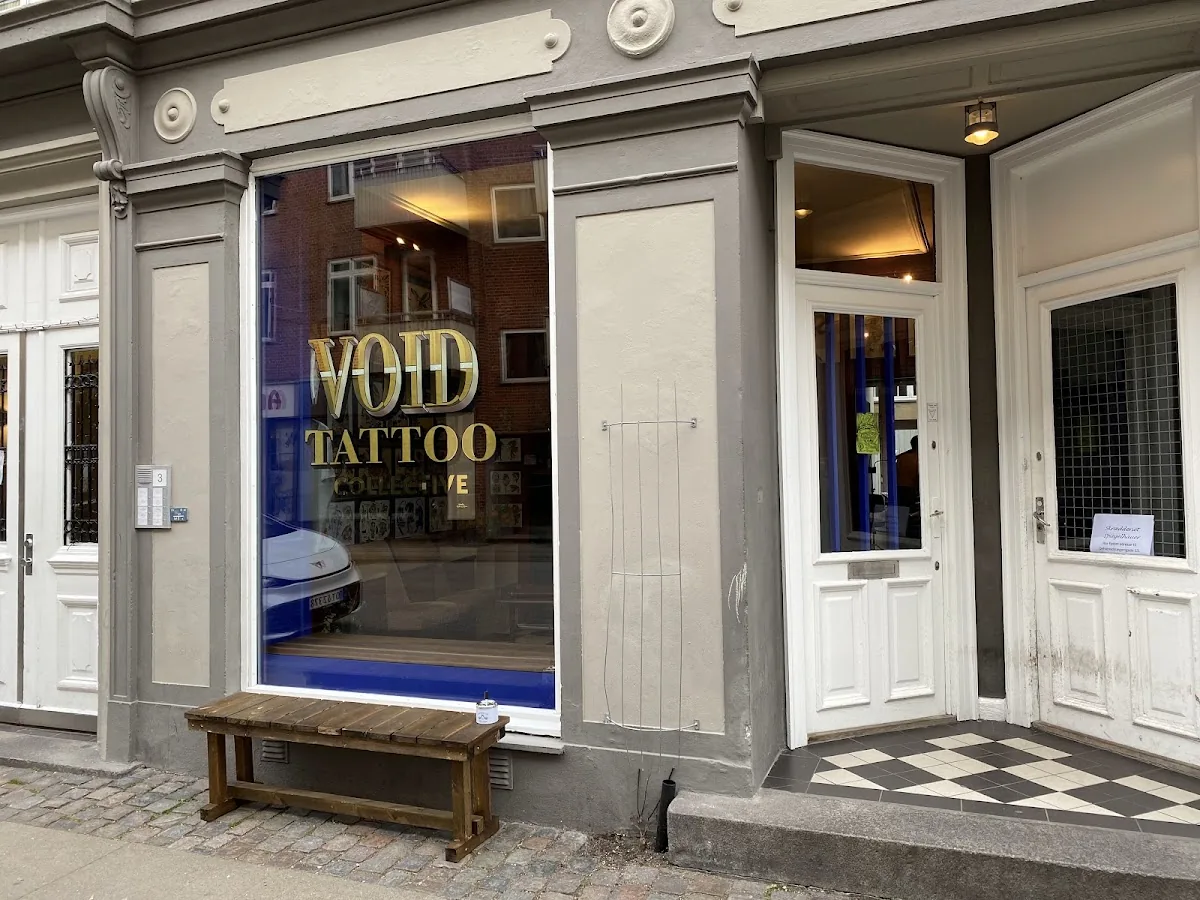 Tattoo by Void Tattoo Collective at Void Tattoo Collective