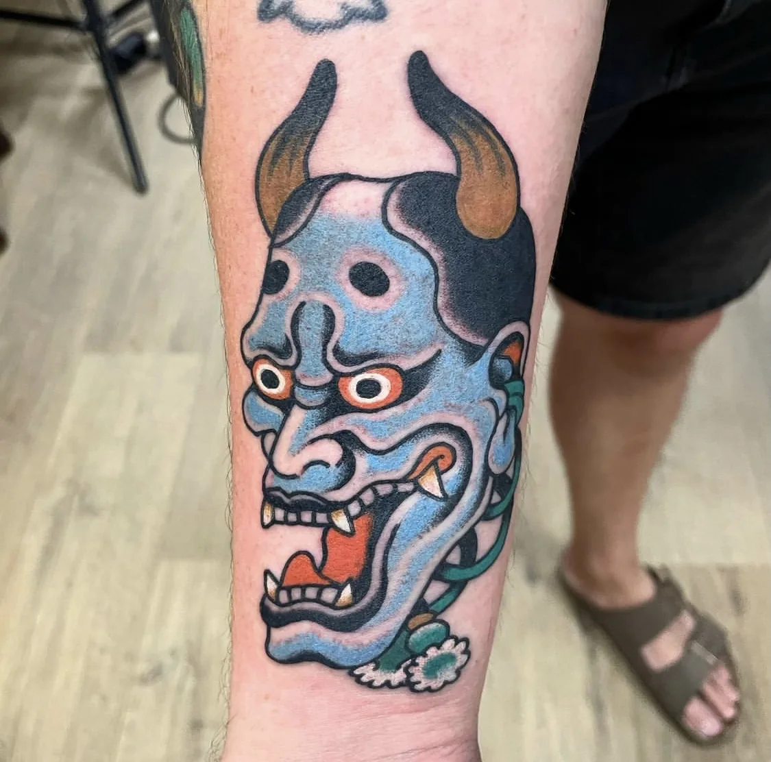 Tattoo by Void Tattoo Collective at Void Tattoo Collective