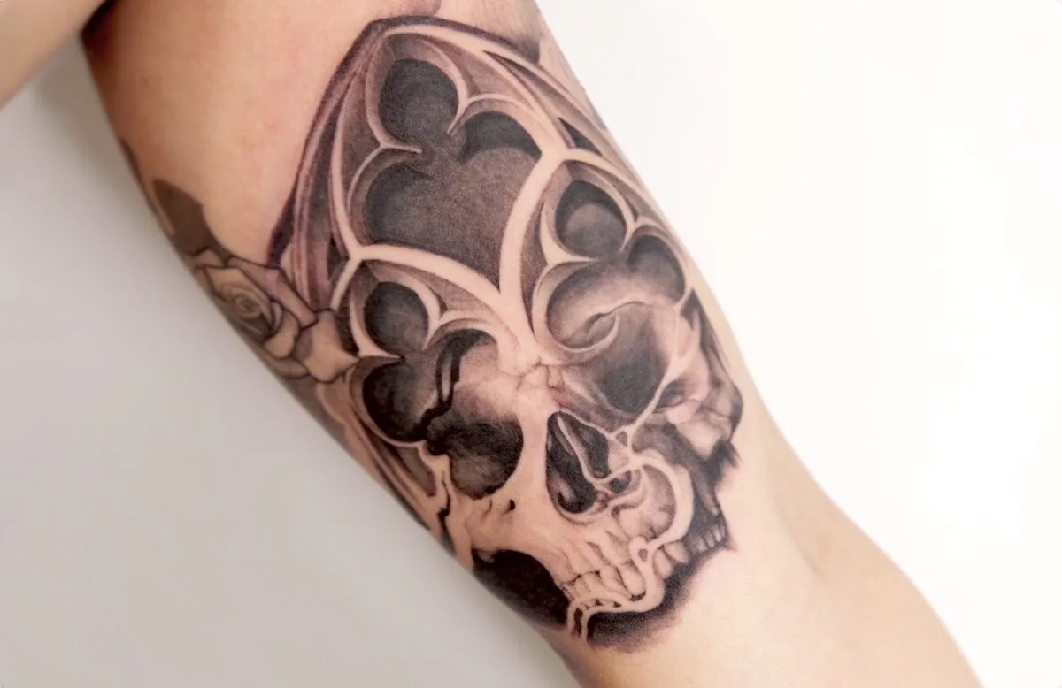 Tattoo by VOW TATTOO at VOW TATTOO