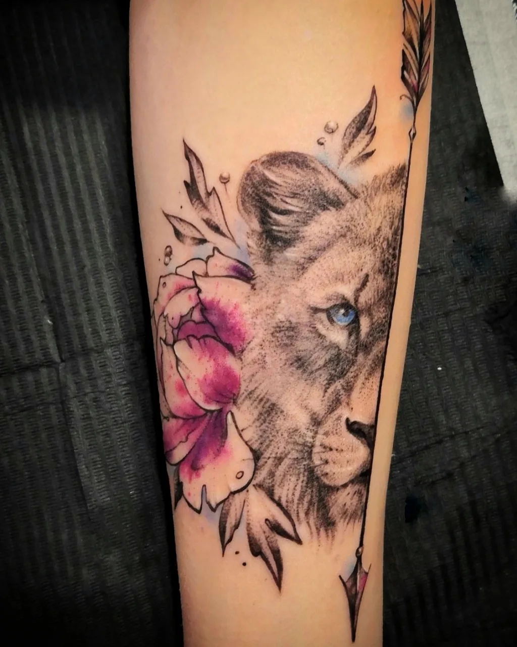 Tattoo by Воздух, студия тонкой татуировки at Воздух, студия тонкой татуировки