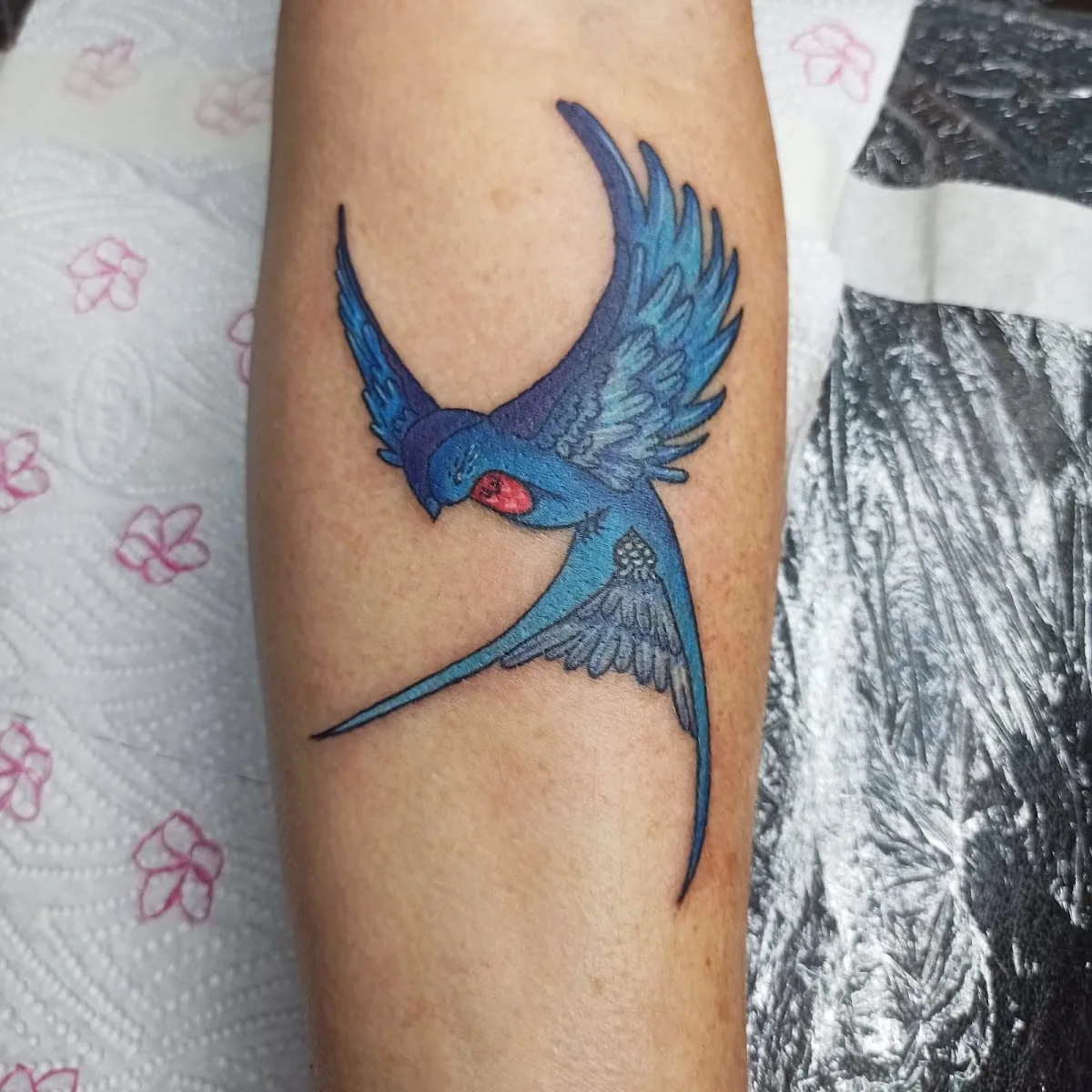 Tattoo by Время перемен, тату-студия at Время перемен, тату-студия