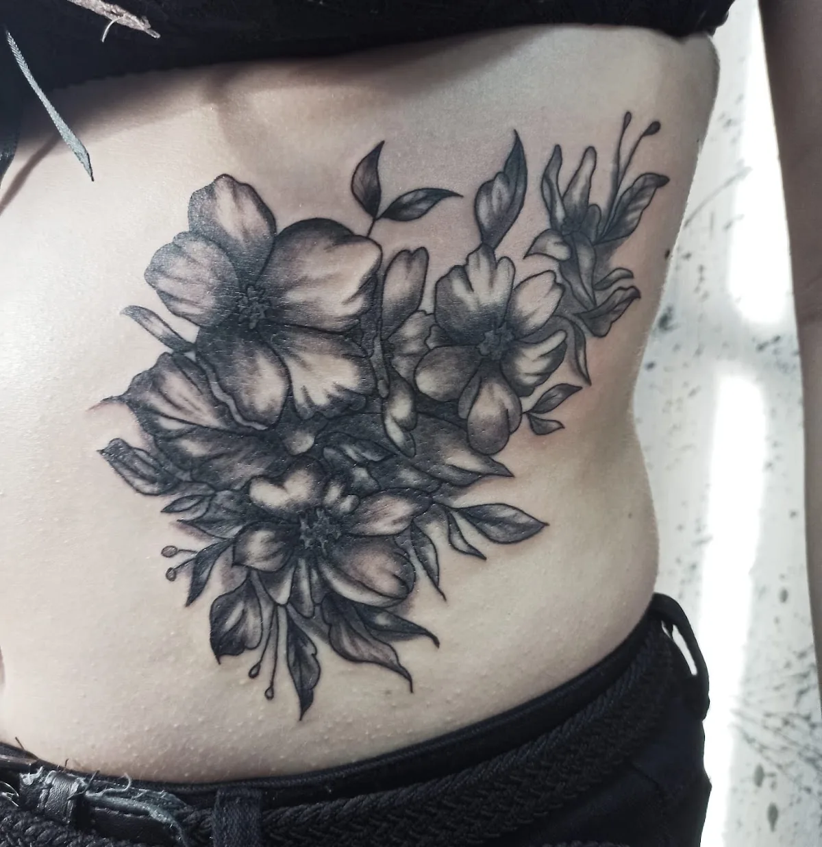 Tattoo by Время перемен, тату-студия at Время перемен, тату-студия