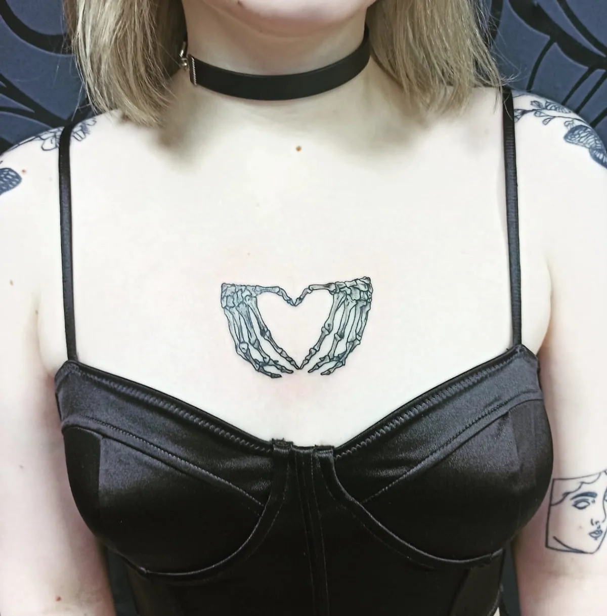 Tattoo by Время перемен, тату-студия at Время перемен, тату-студия