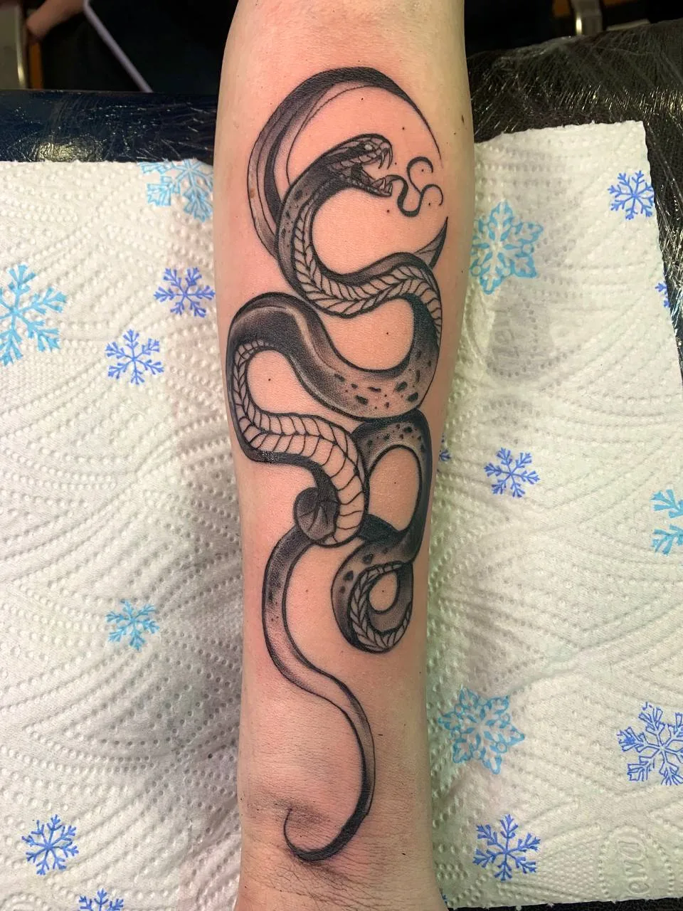 Tattoo by Все просто, тату-мастерская at Все просто, тату-мастерская