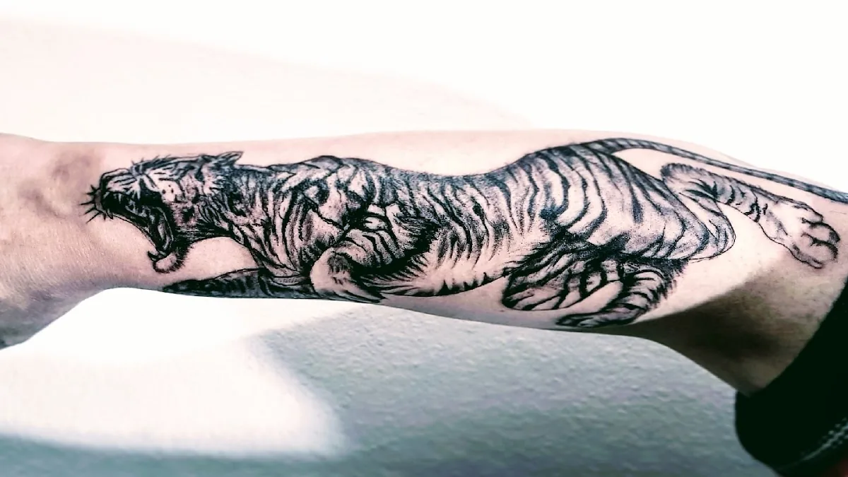 Tattoo by Vuelos Tattoo Cba at Vuelos Tattoo Cba
