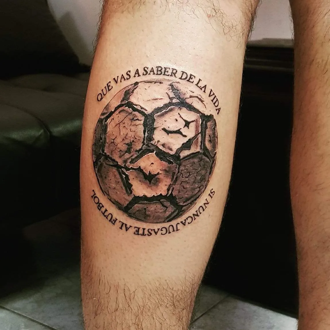 Tattoo by Vuelos Tattoo Cba at Vuelos Tattoo Cba