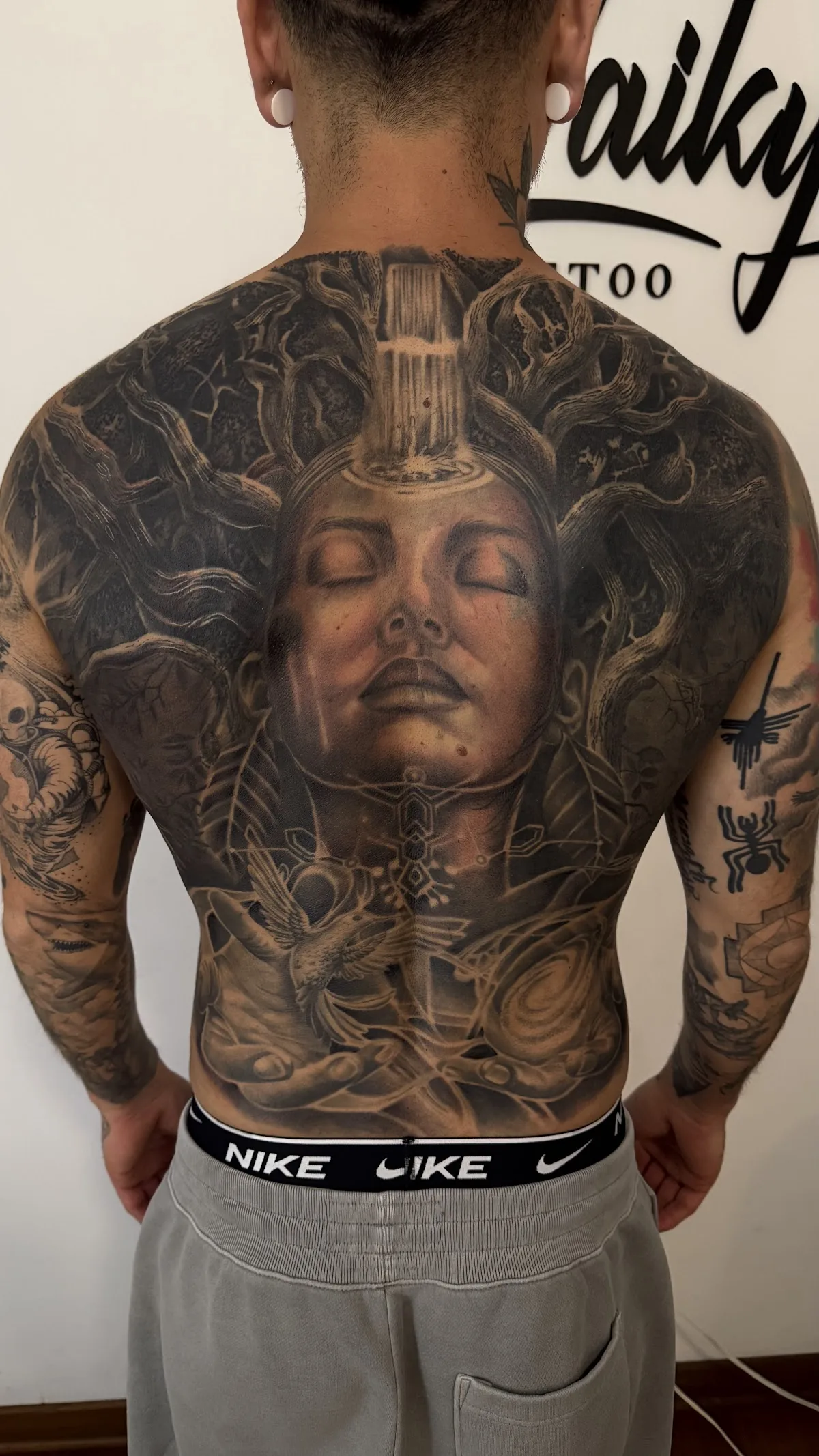 Tattoo by Waiky Tattoo Lima at Waiky Tattoo Lima