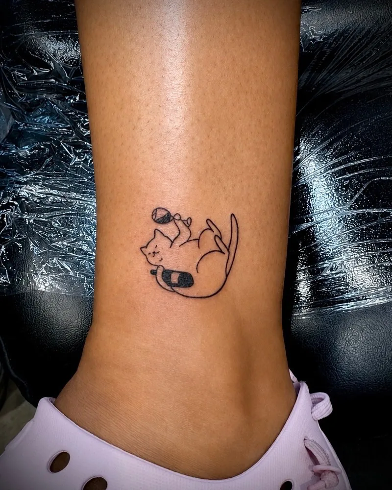 Tattoo by Walk-in Tattoo Chile at Walk-in Tattoo Chile