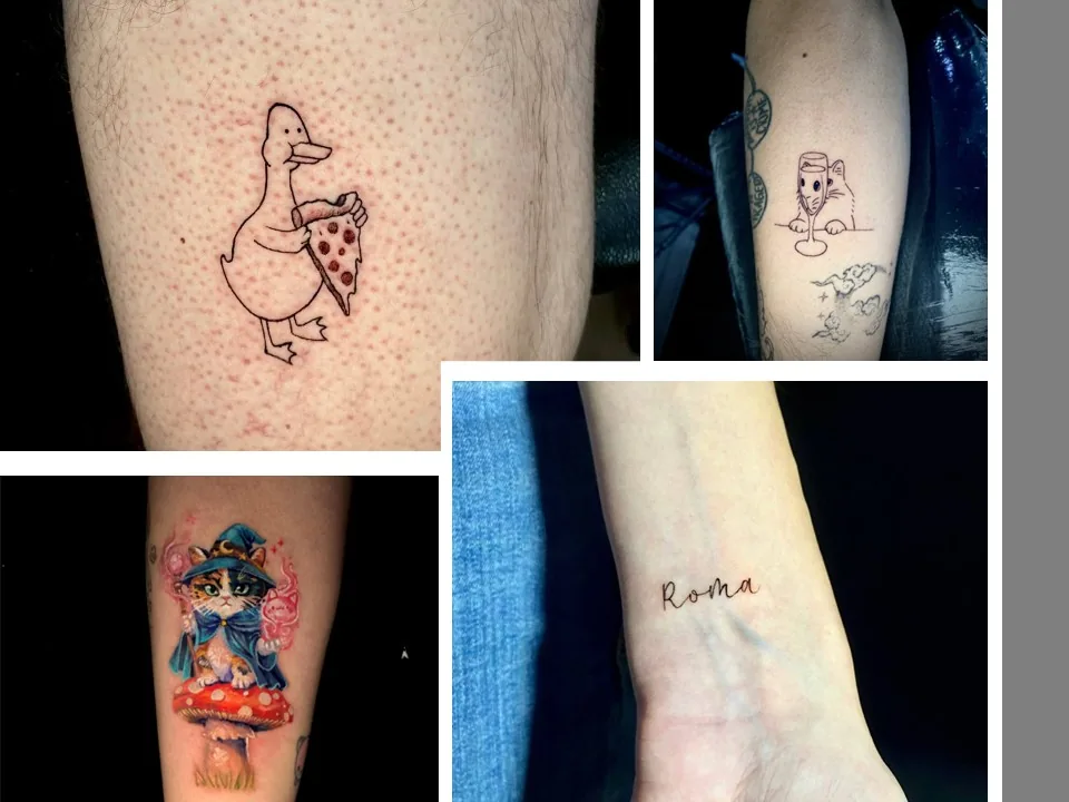 Tattoo by Walk-in Tattoo Chile at Walk-in Tattoo Chile