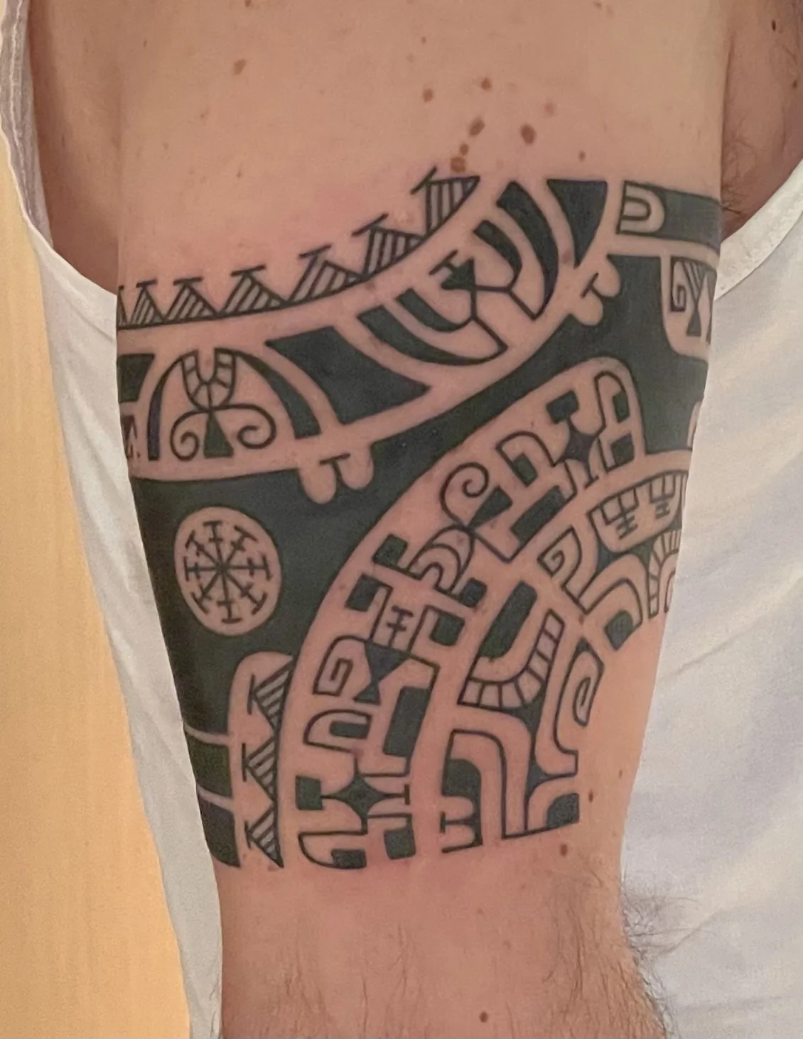 Tattoo by Wallace Tattoo Studio at Wallace Tattoo Studio