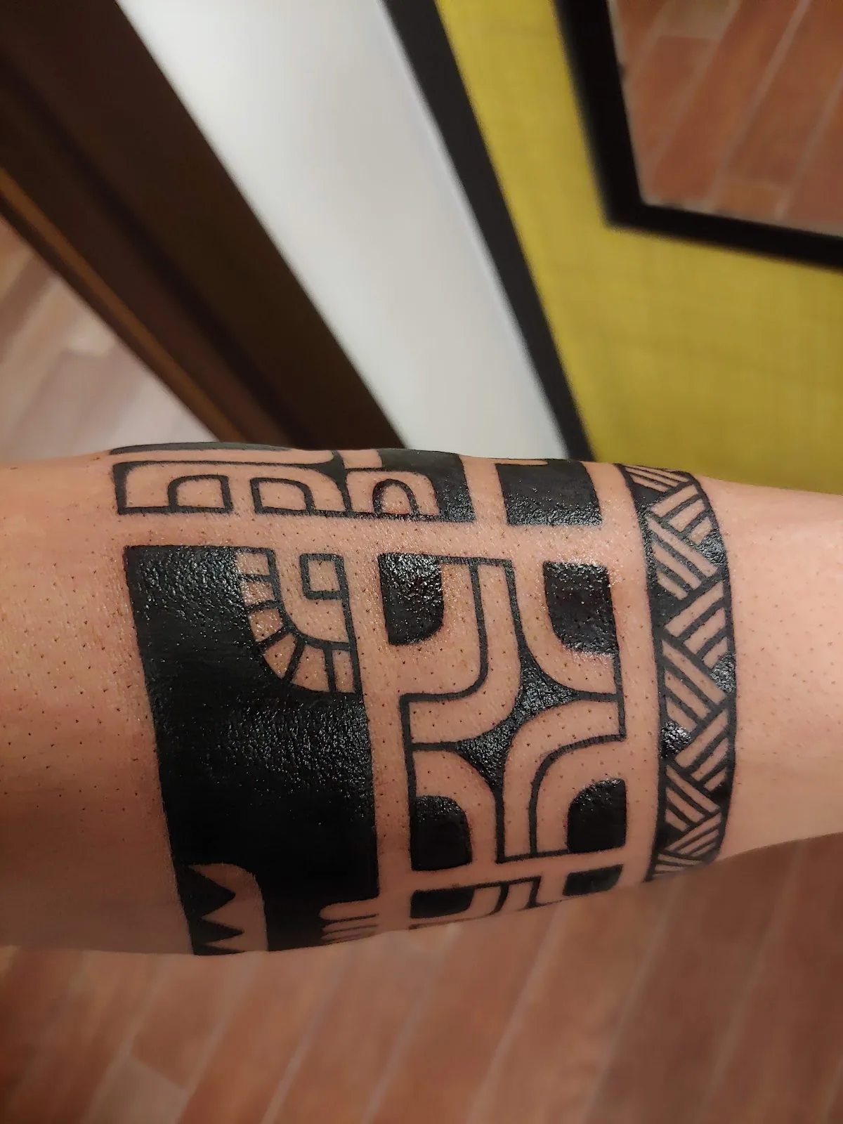 Tattoo by Wallace Tattoo Studio at Wallace Tattoo Studio