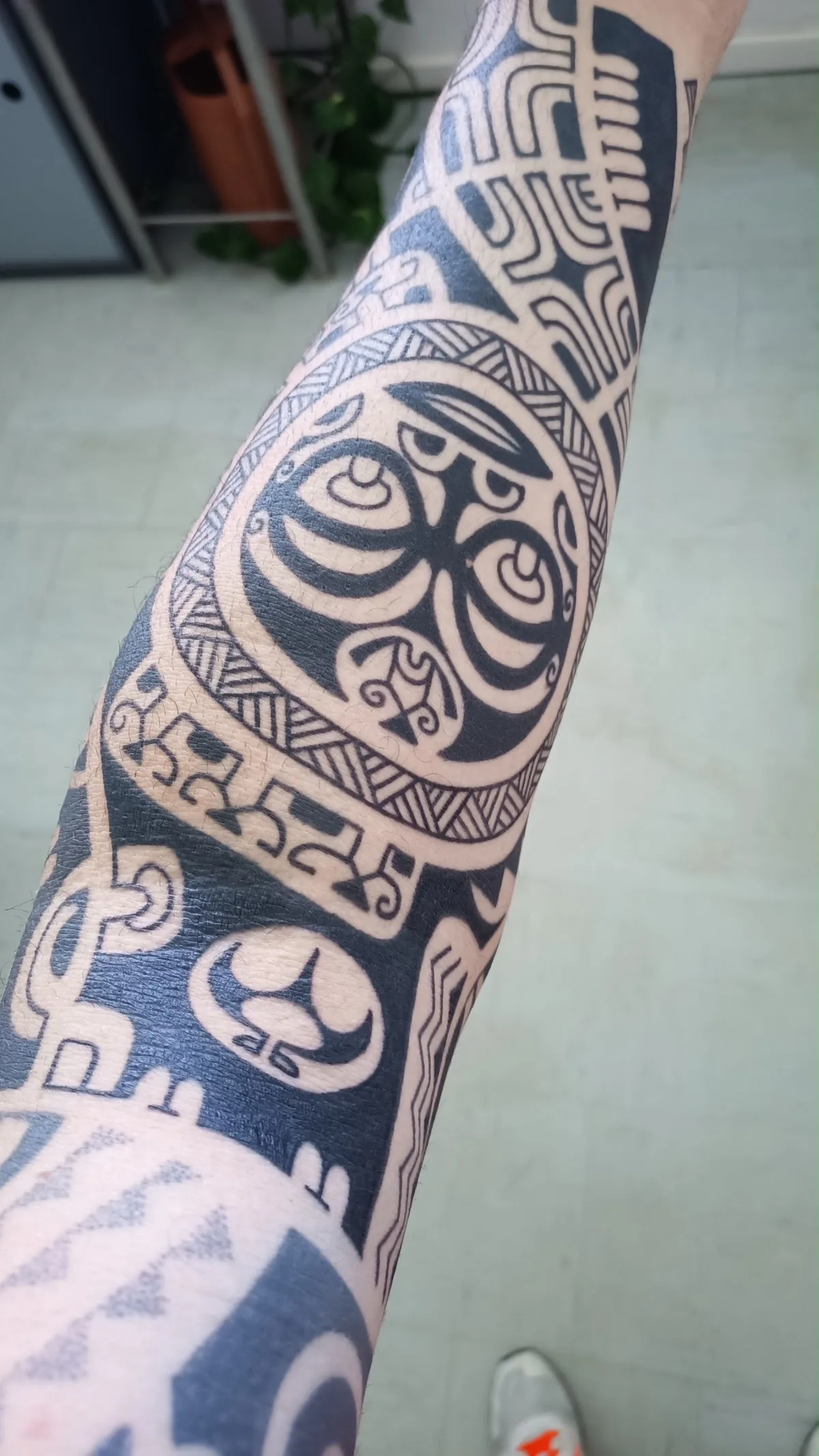 Tattoo by Wallace Tattoo Studio at Wallace Tattoo Studio