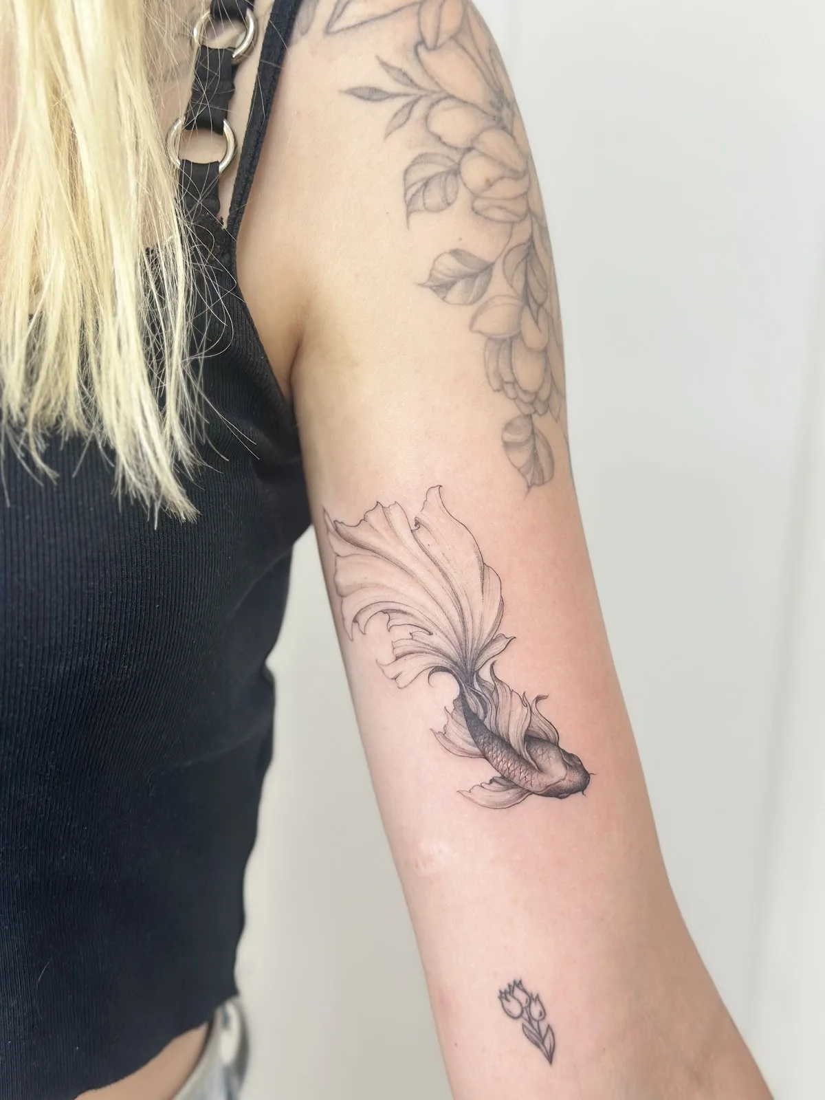 Tattoo by Warp Tattoo Shop ChiangMai at Warp Tattoo Shop ChiangMai