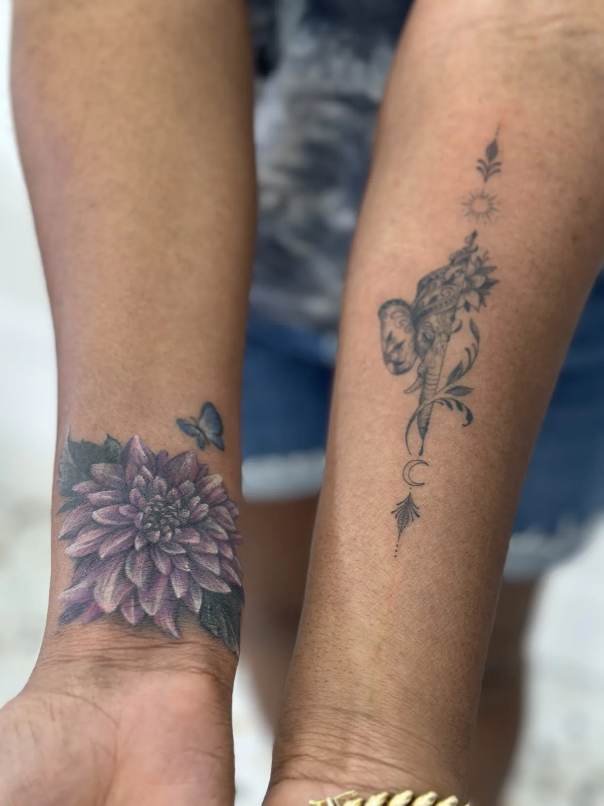 Tattoo by Warp Tattoo Shop ChiangMai at Warp Tattoo Shop ChiangMai