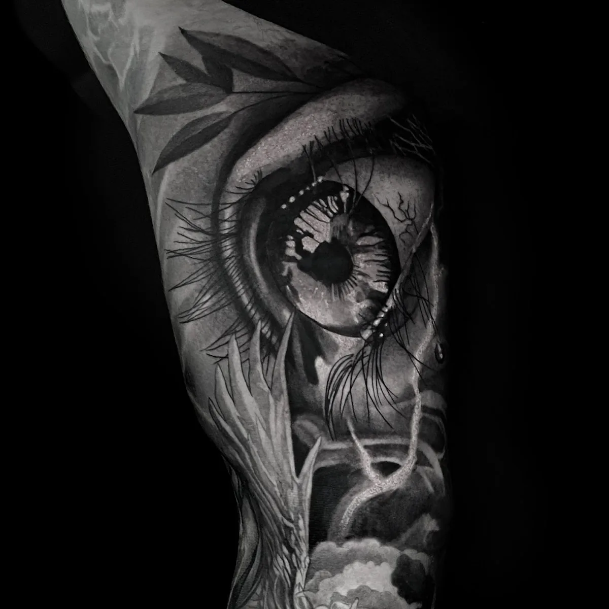 Tattoo by Washington Tattoo at Washington Tattoo