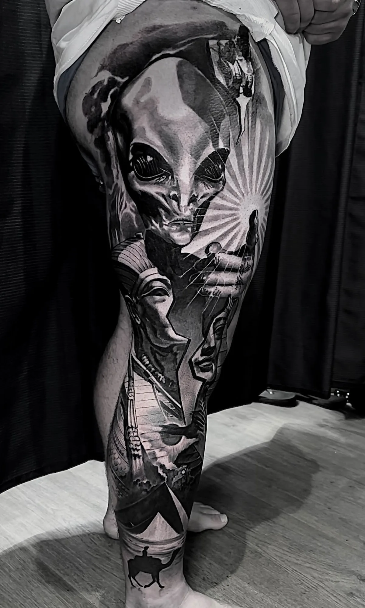 Tattoo by Washington Tattoo at Washington Tattoo