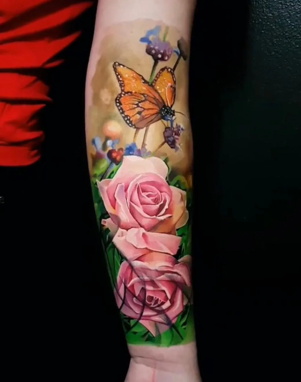Tattoo by Washington Tattoo at Washington Tattoo