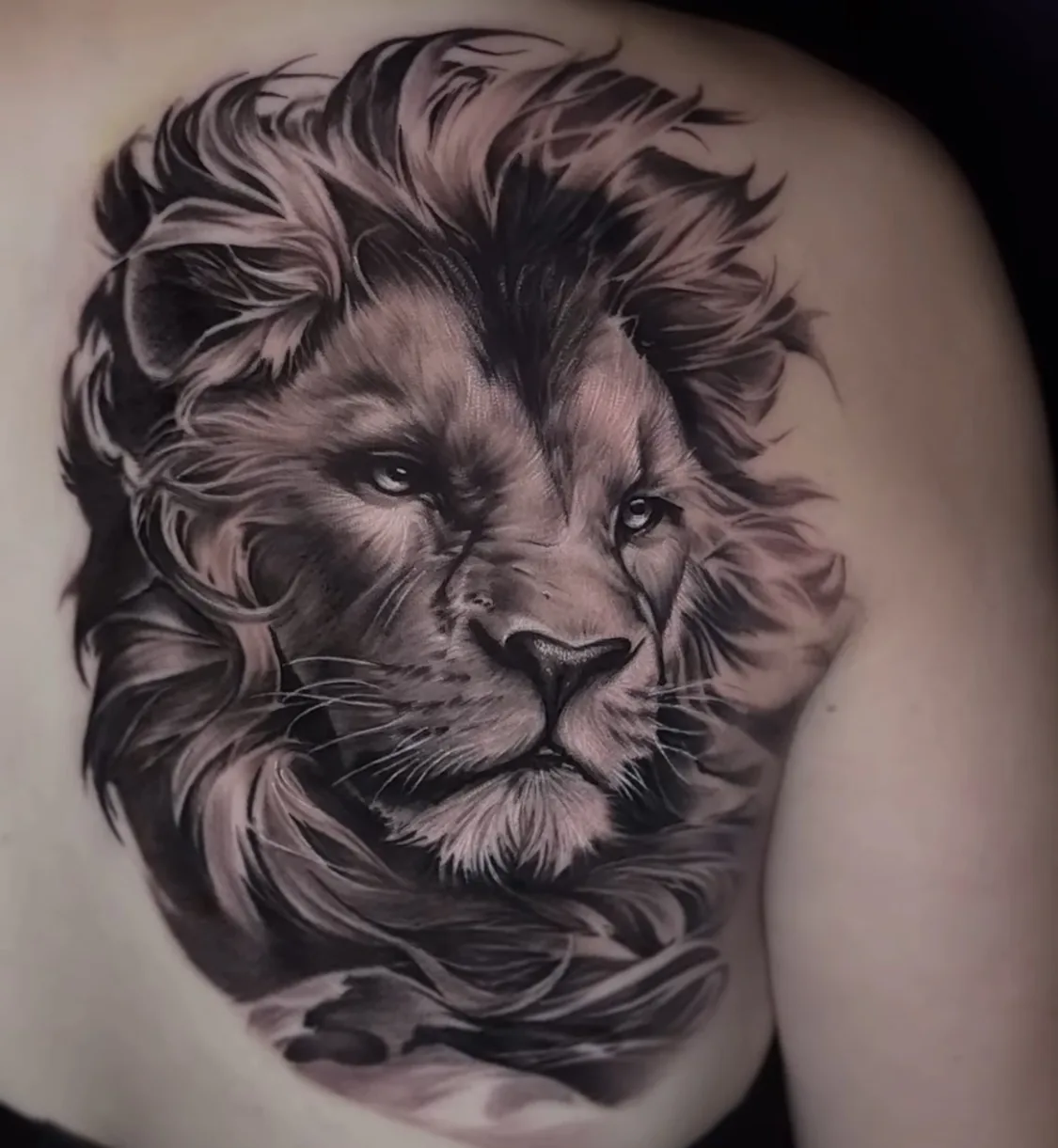 Tattoo by Washington Tattoo at Washington Tattoo