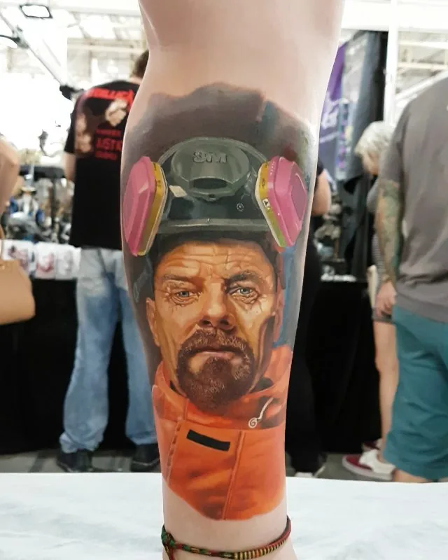Tattoo by Washington Tattoo at Washington Tattoo