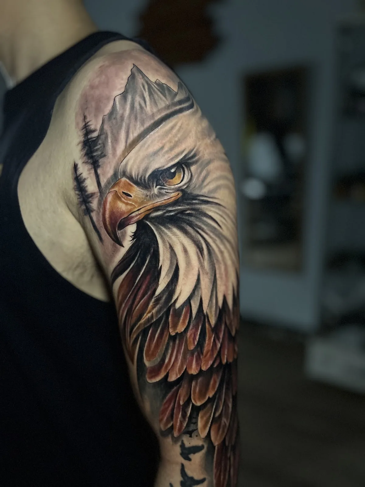 Tattoo by Webe tattoo studio at Webe tattoo studio