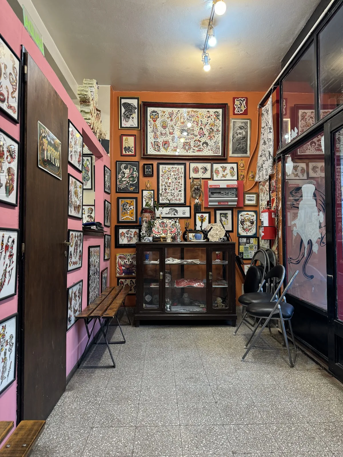 Tattoo by Welldone Tattoos at Welldone Tattoos