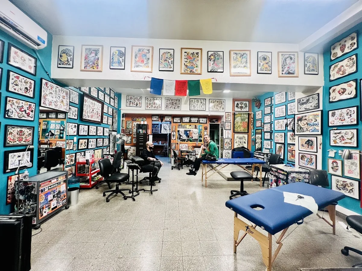 Tattoo by Welldone Tattoos at Welldone Tattoos