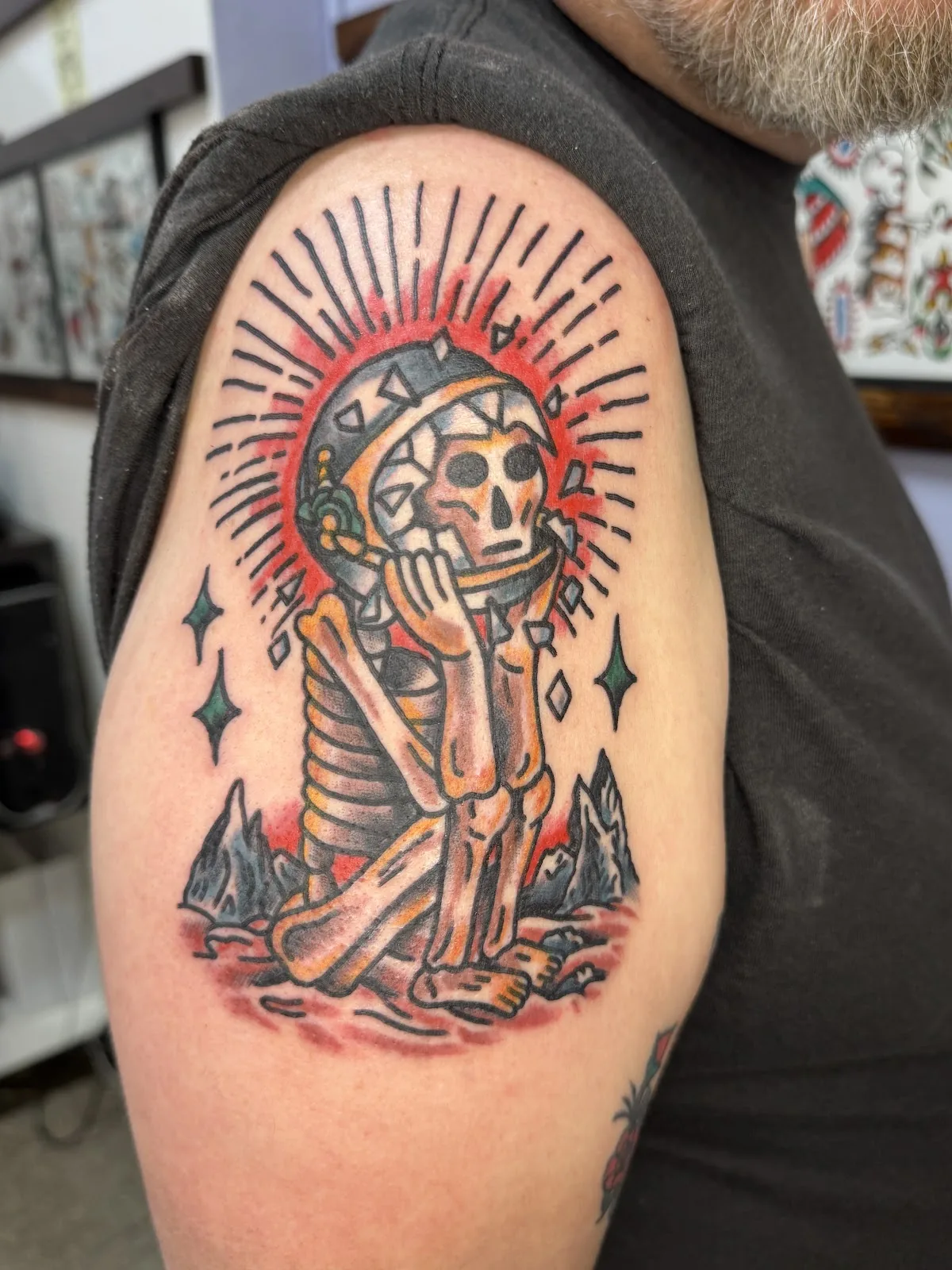 Tattoo by Welldone Tattoos at Welldone Tattoos