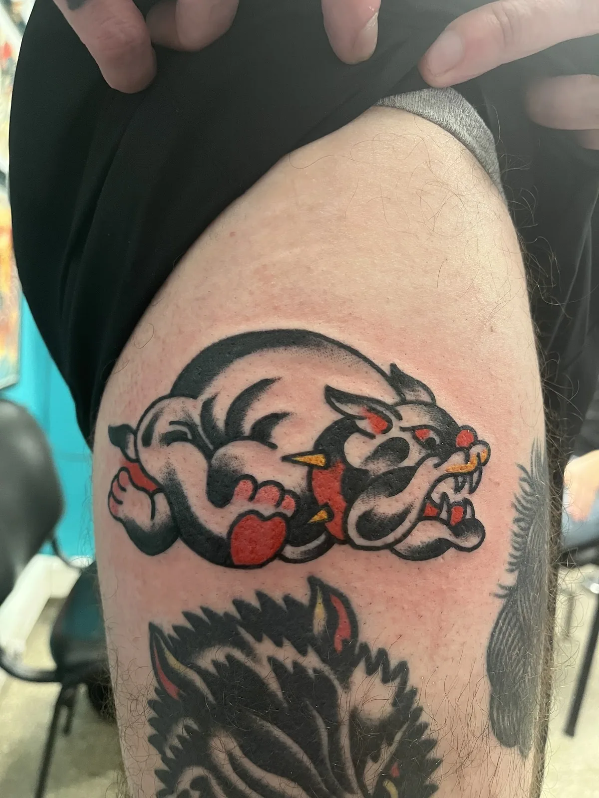 Tattoo by Welldone Tattoos at Welldone Tattoos