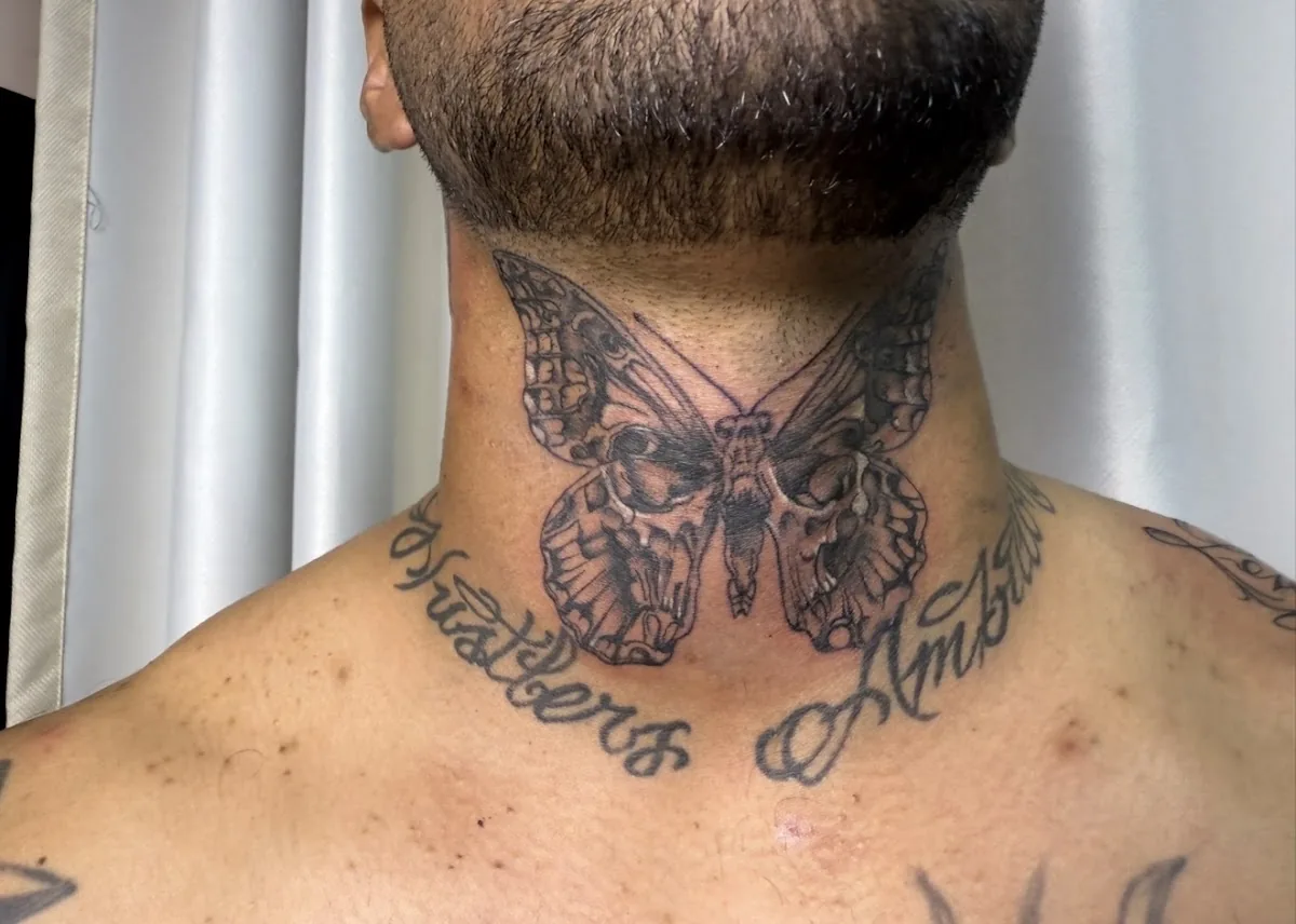 Tattoo by Wespe Custom Arts Tattoo Studio - Amanzimtoti at Wespe Custom Arts Tattoo Studio - Amanzimtoti