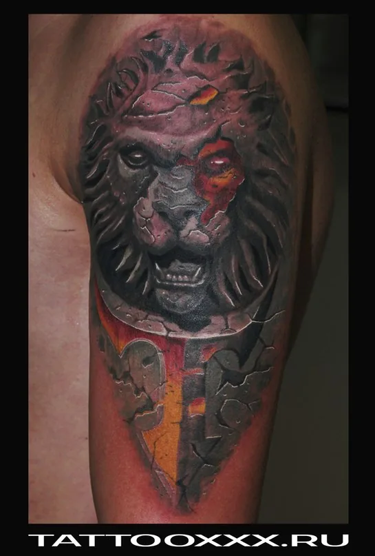 Tattoo by West Coast, студия татуировки at West Coast, студия татуировки