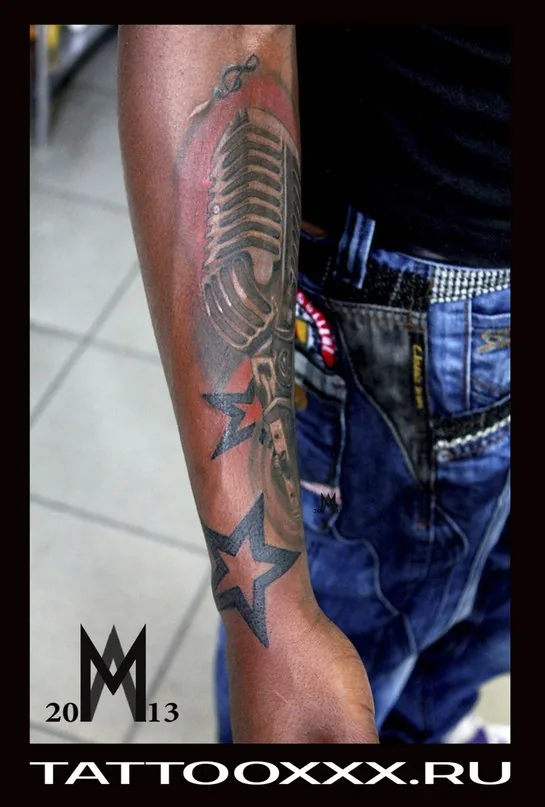 Tattoo by West Coast, студия татуировки at West Coast, студия татуировки