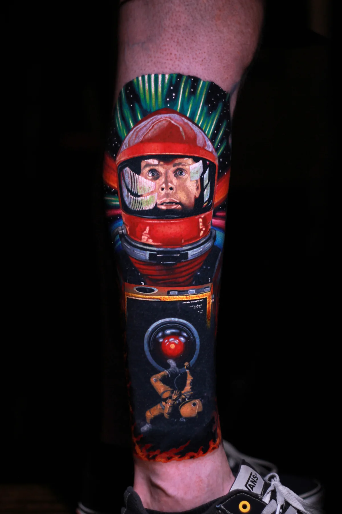 Tattoo by West Loop Tattoo Collective at West Loop Tattoo Collective