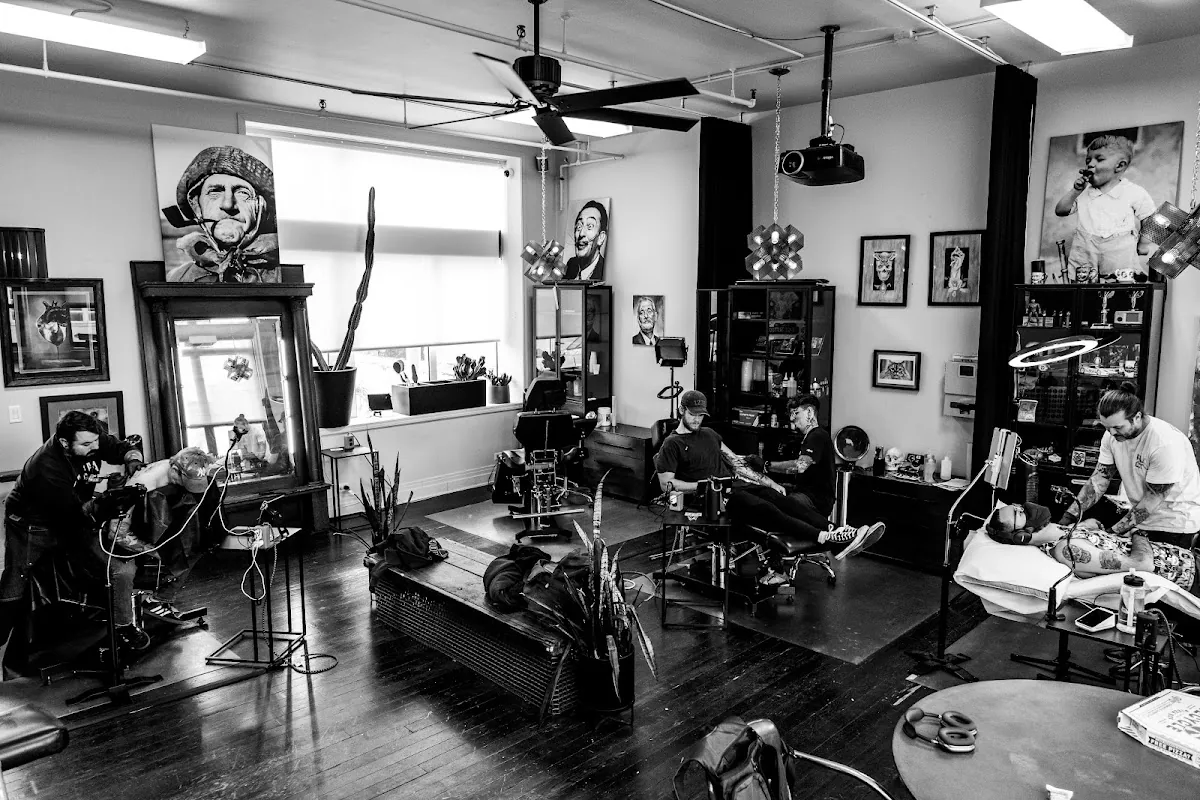 Tattoo by West Loop Tattoo Collective at West Loop Tattoo Collective