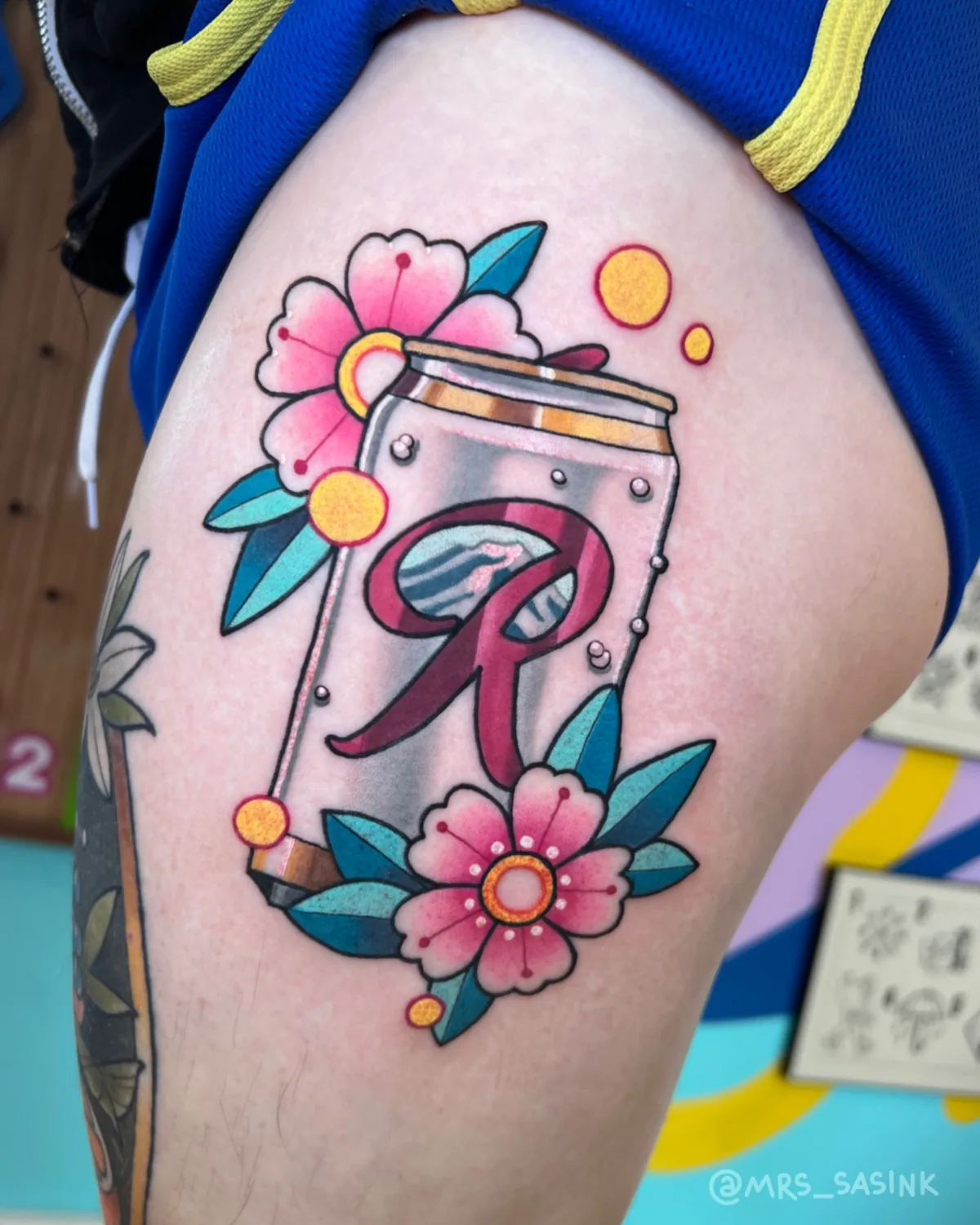 Tattoo by West Seattle Tattoo at West Seattle Tattoo