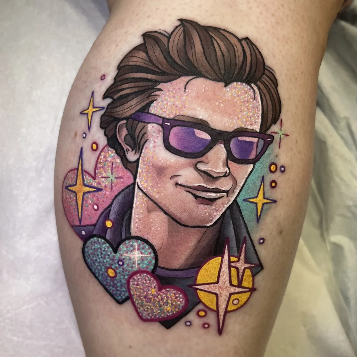Tattoo by West Seattle Tattoo at West Seattle Tattoo