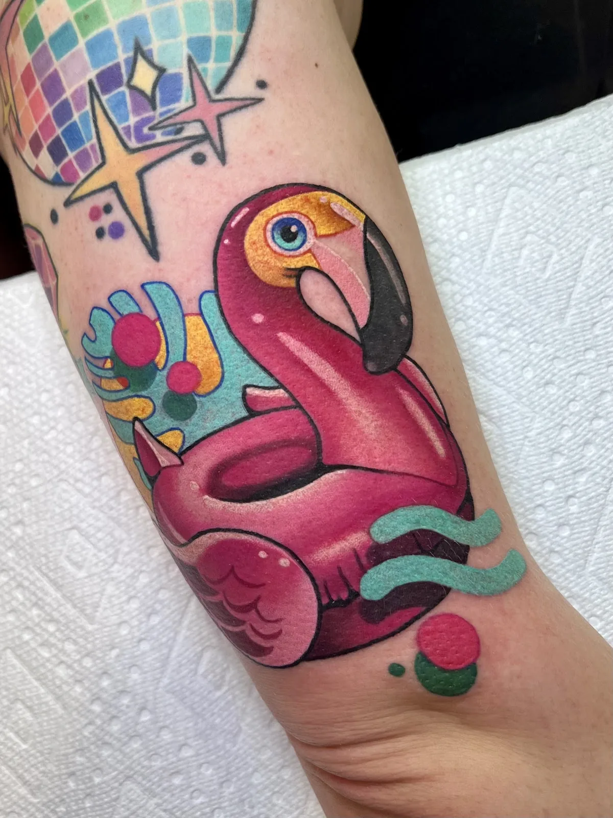 Tattoo by West Seattle Tattoo at West Seattle Tattoo