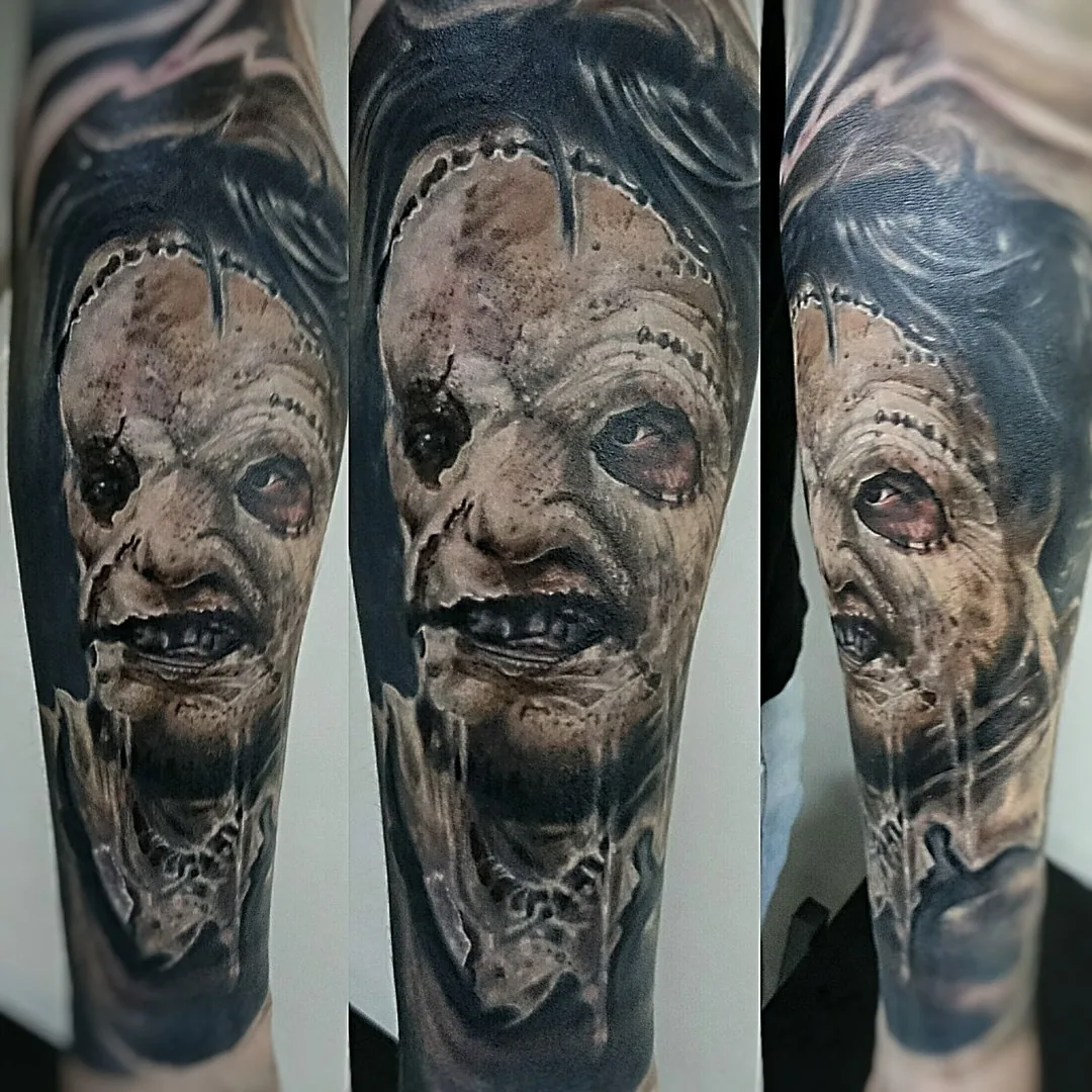 Tattoo by Western Siberia, тату-студия at Western Siberia, тату-студия