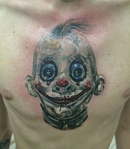Tattoo by Western Siberia, тату-студия at Western Siberia, тату-студия
