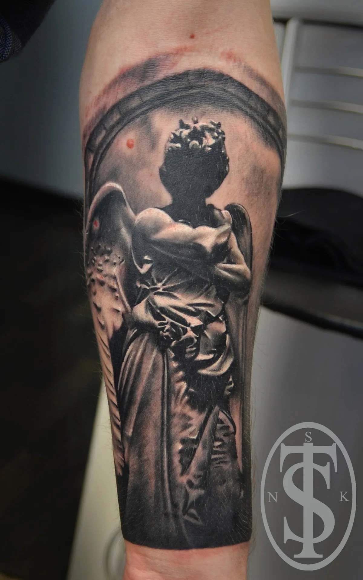 Tattoo by Western Siberia, тату-студия at Western Siberia, тату-студия