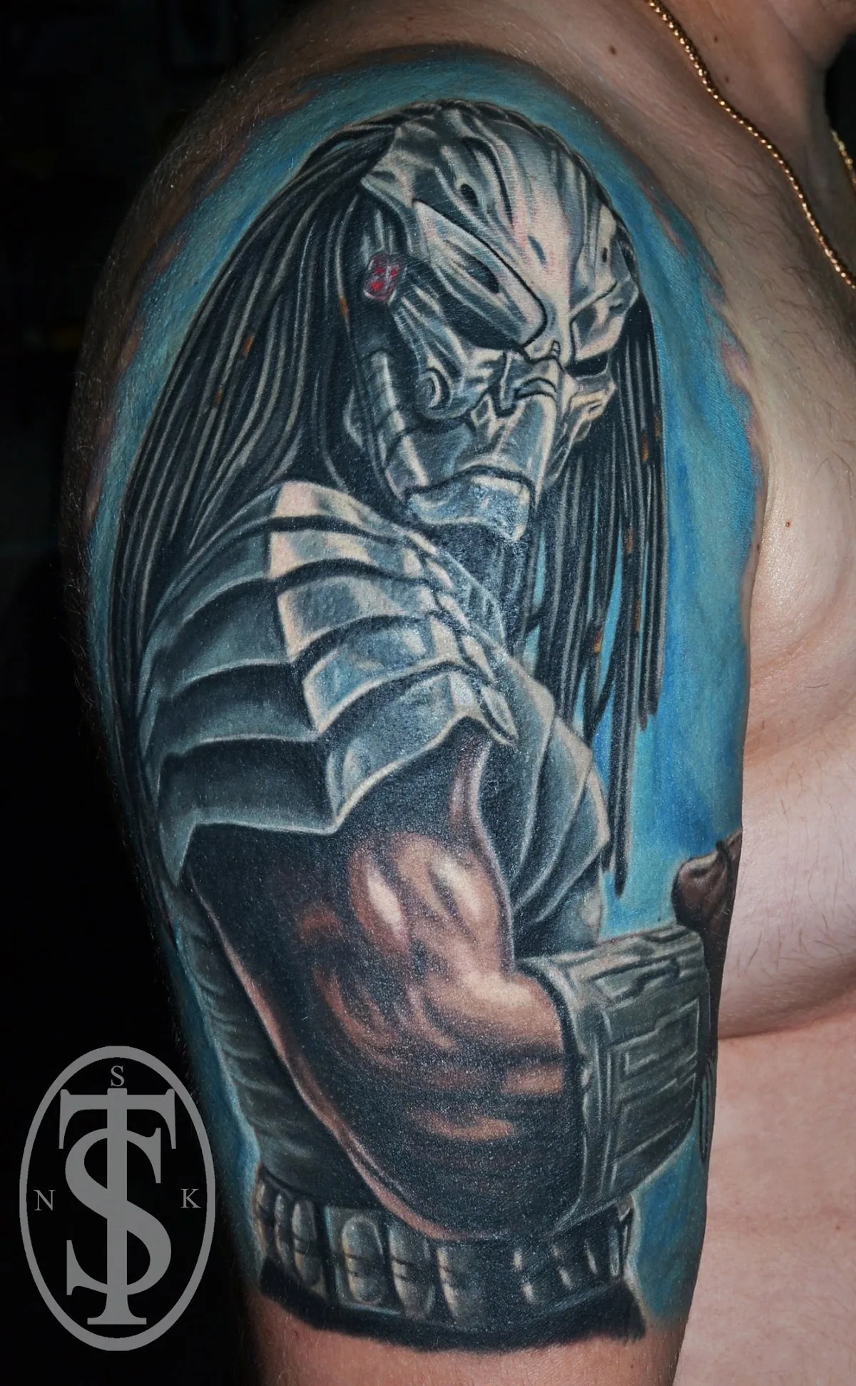 Tattoo by Western Siberia, тату-студия at Western Siberia, тату-студия