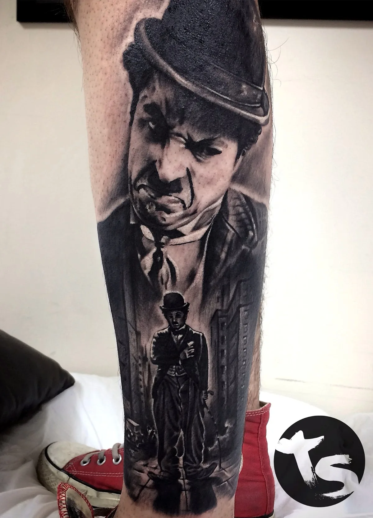 Tattoo by Western Siberia, тату-студия at Western Siberia, тату-студия